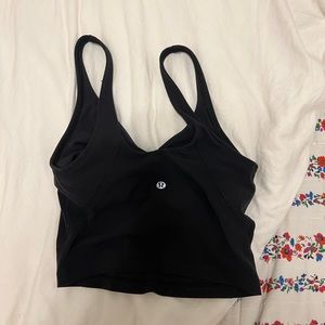 Lululemon align tank size 4